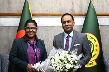 বাংলাদেশের সরকারের শিক্ষা ও স্বাস্থ্য খাতে অগ্রাধিকার প্রদানের ঘোষণা