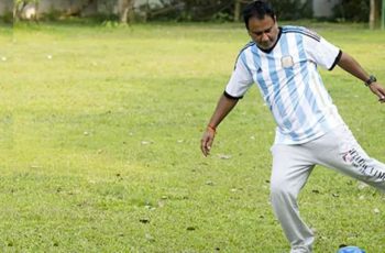 জাহিদ হাসান: আর্জেন্টিনা ১-০ গোলে জিততে পারে