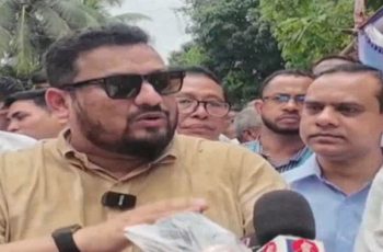 সরকারের পদক্ষেপে বন্যায় ক্ষতি কমেছে: মীর মোহাম্মদ হেলাল উদ্দিন