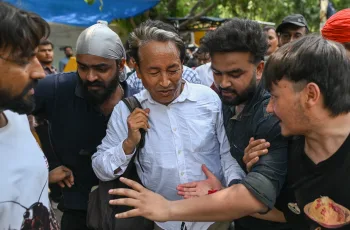 ভারতের আদালত সোনাম ওয়াংচুকের মুক্তি আবেদন নাকচ করেছে