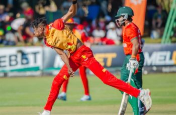 বাংলাদেশের টি-টোয়েন্টি সিরিজ জয়ে স্বাগতিকদের হার