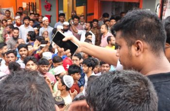 ব্যালট চুরি করলে বিষখালী নদীতে ভাসানোর হুমকি: হাসনাত আব্দুল্লাহ