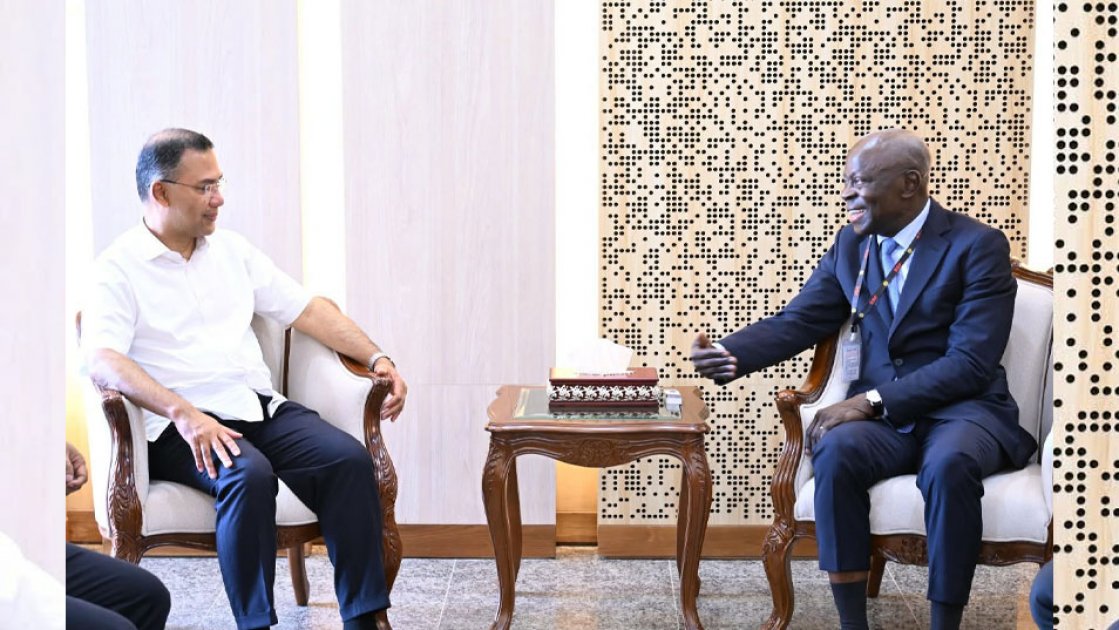 বাংলাদেশের প্রতি আন্তর্জাতিক সম্প্রদায়ের আস্থা সুদৃঢ়: আইএলও মহাপরিচালক