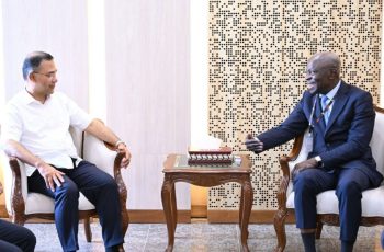 বাংলাদেশের প্রতি আন্তর্জাতিক সম্প্রদায়ের আস্থা সুদৃঢ়: আইএলও মহাপরিচালক