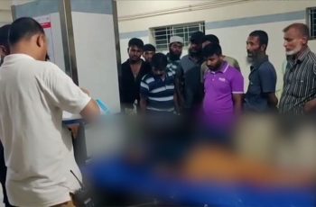 সিরাজগঞ্জে ফুটবল খেলাকে কেন্দ্র করে যুবক নিহত