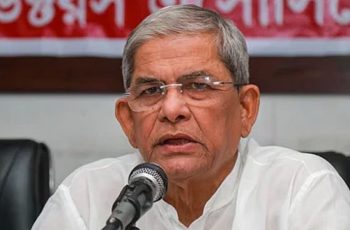 মশা নিধনে দেশীয় উদ্ভাবনের গুরুত্ব তুলে ধরলেন স্থানীয় সরকারমন্ত্রী