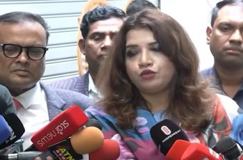 পলাতক সাজাপ্রাপ্ত আসামিদের দেশে ফিরিয়ে আনার প্রতিশ্রুতি