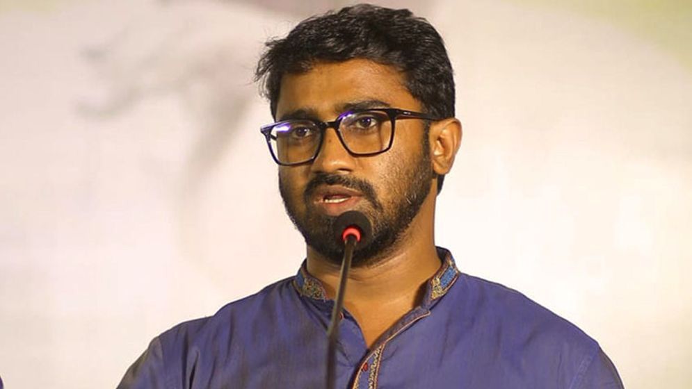 জামায়াতে ইসলামীর ফ্যাসিবাদী আচরণের অভিযোগ করেছেন রাশেদ খান