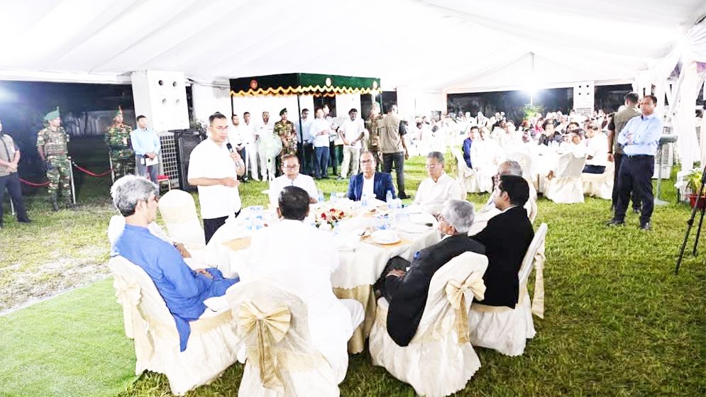 শরিকদের অবদান স্মরণ করলেন প্রধানমন্ত্রী ও তারেক রহমান