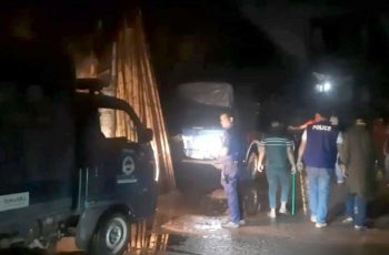 নারায়ণগঞ্জে আর্জেন্টিনা-ব্রাজিল সমর্থকদের সংঘর্ষে আহত ৮