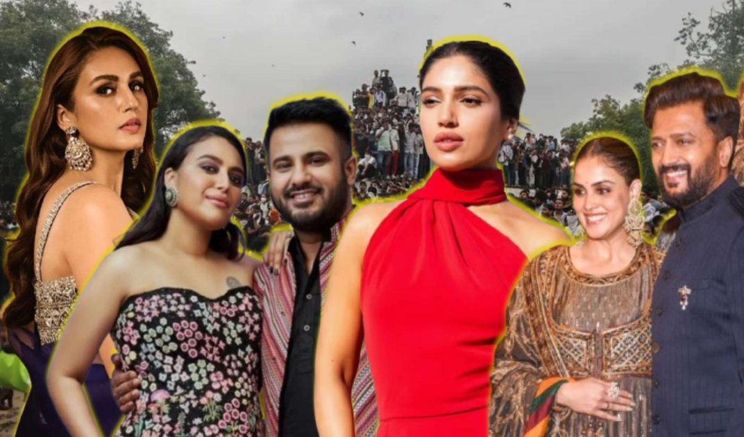 দিল্লিতে শিক্ষার্থীদের ওপর পুলিশের লাঠিচার্জ, সিজেপির সমর্থনে গ্রেপ্তার ফাহাদ