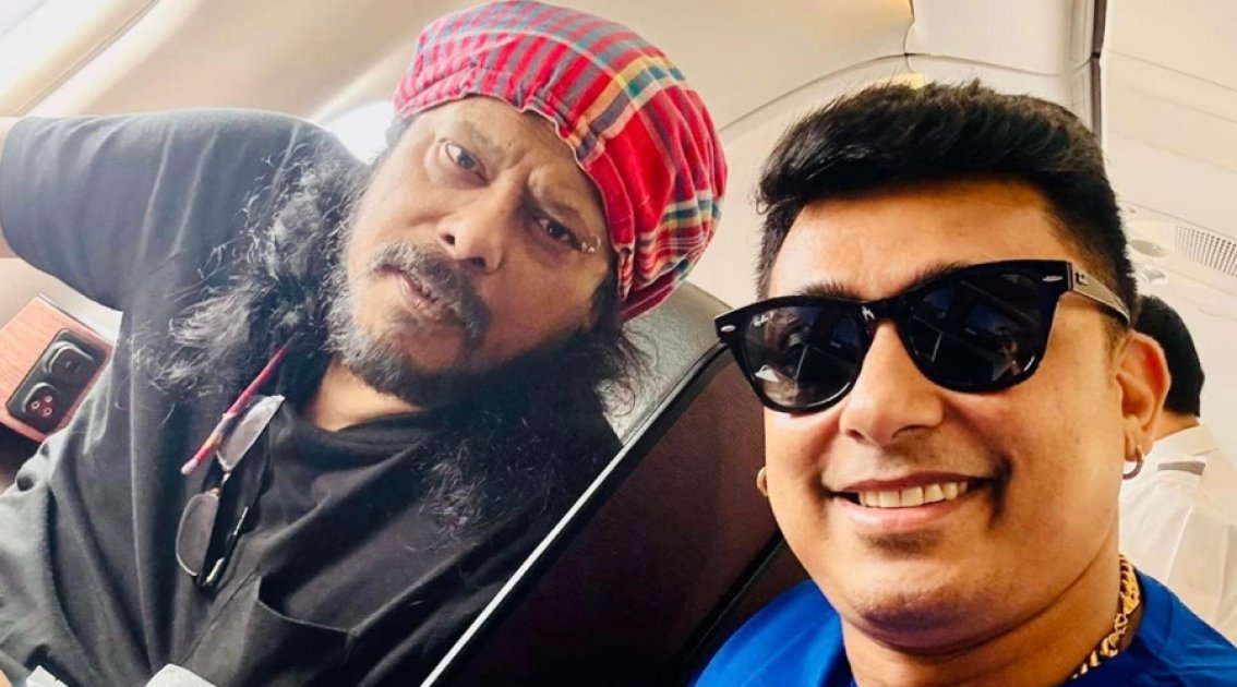 জায়েদ খান ও জেমসের কনসার্ট পর্তুগালে ২৬ জুলাই