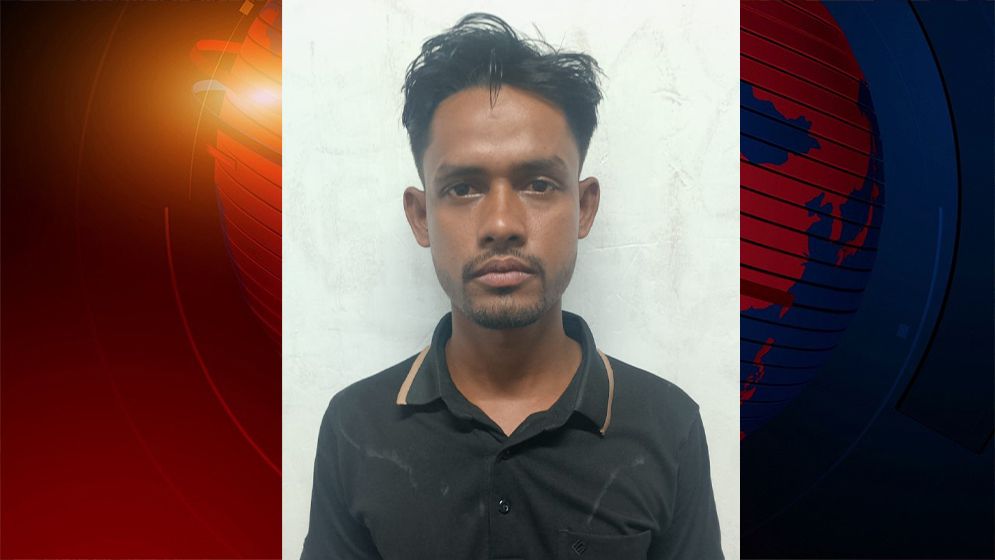 গারদখানা থেকে পালানো ডাকাত 'সম্রাট' ময়মনসিংহে গ্রেফতার