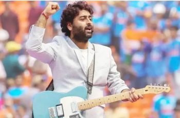 দিল্লিতে শিক্ষার্থীদের প্রতিবাদে অরিজিৎ সিংয়ের শক্তিশালী মন্তব্য