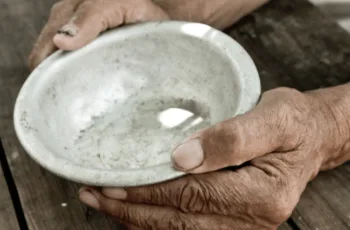 বিশ্বব্যাপী ক্ষুধা হ্রাস পেলেও এখনও বিপদজনক স্তরে