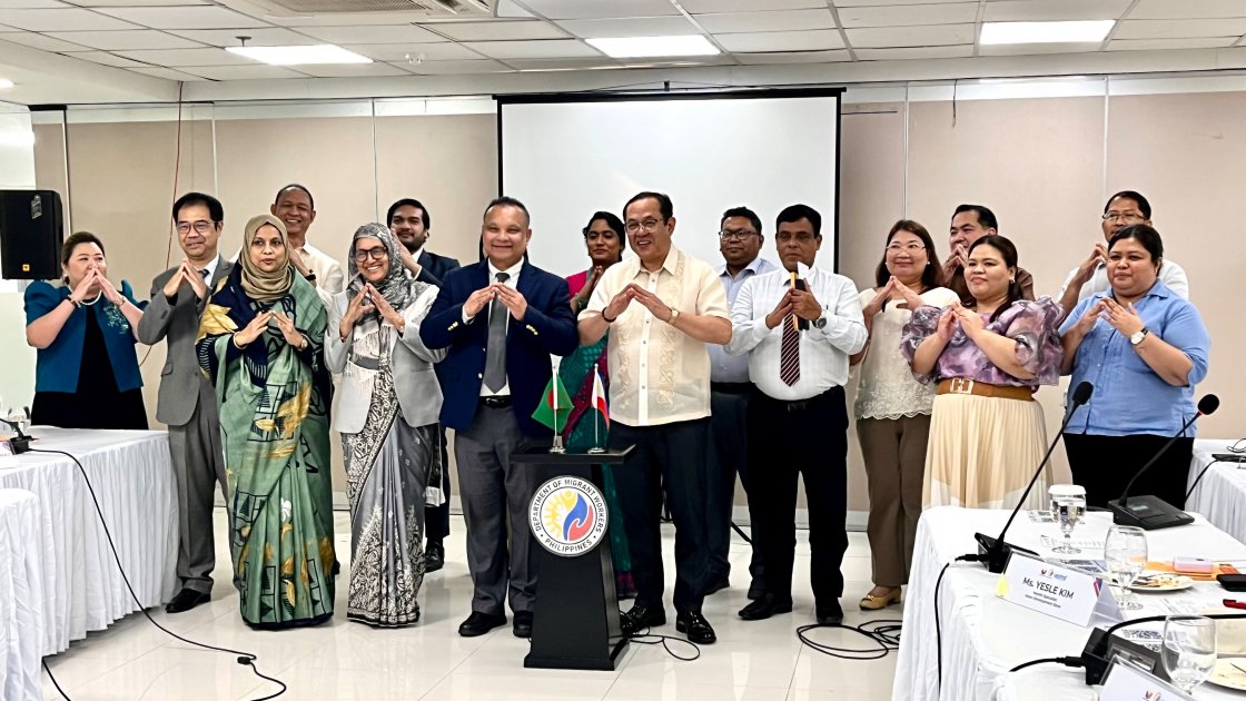 ফিলিপাইনের সঙ্গে নার্সিং শিক্ষা ও স্বাস্থ্যসেবা উন্নয়নে বাংলাদেশের সহযোগিতা