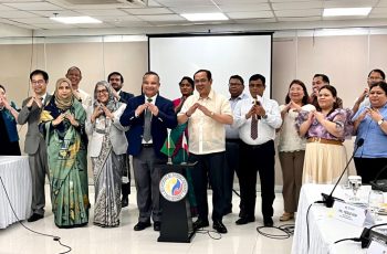 ফিলিপাইনের সঙ্গে নার্সিং শিক্ষা ও স্বাস্থ্যসেবা উন্নয়নে বাংলাদেশের সহযোগিতা