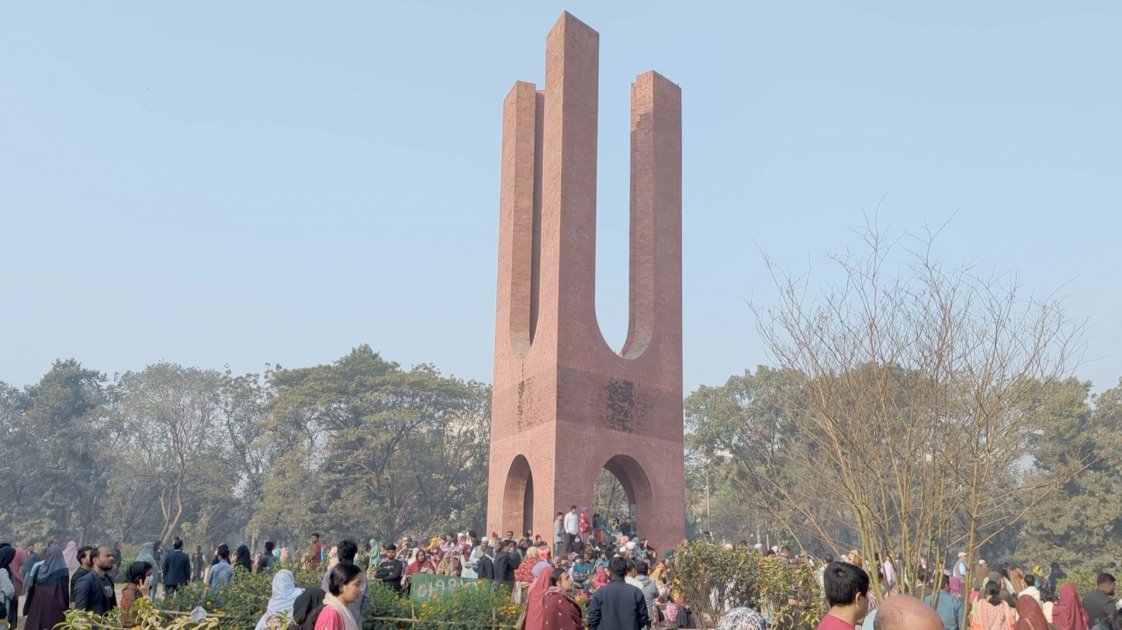 জাহাঙ্গীরনগর বিশ্ববিদ্যালয়ে র‍্যাগিংয়ের অভিযোগে ৮ শিক্ষার্থী বহিষ্কার