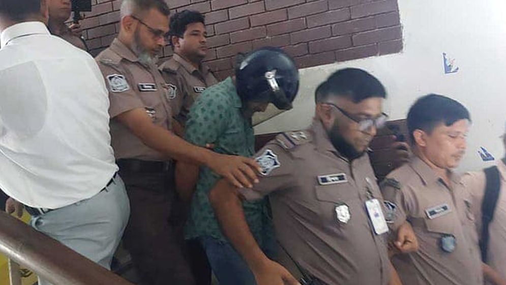 মধ্য বাড্ডায় স্ত্রী হত্যায় মনিরের মৃত্যুদণ্ডের রায়