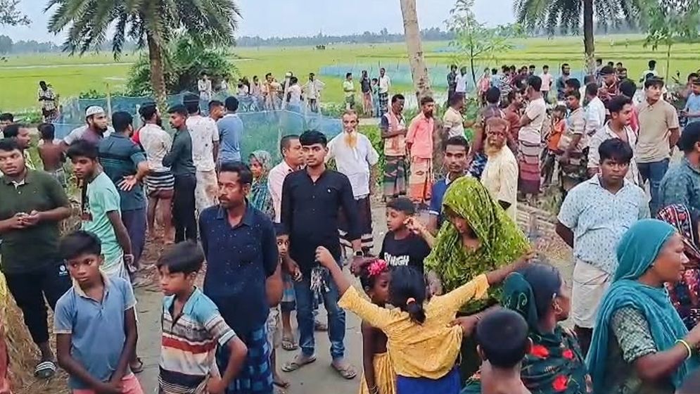 নাটোরে সন্তানসম্ভবা স্ত্রীকে হত্যা, স্বামী আটক