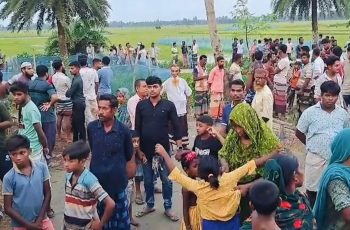 নাটোরে সন্তানসম্ভবা স্ত্রীকে হত্যা, স্বামী আটক