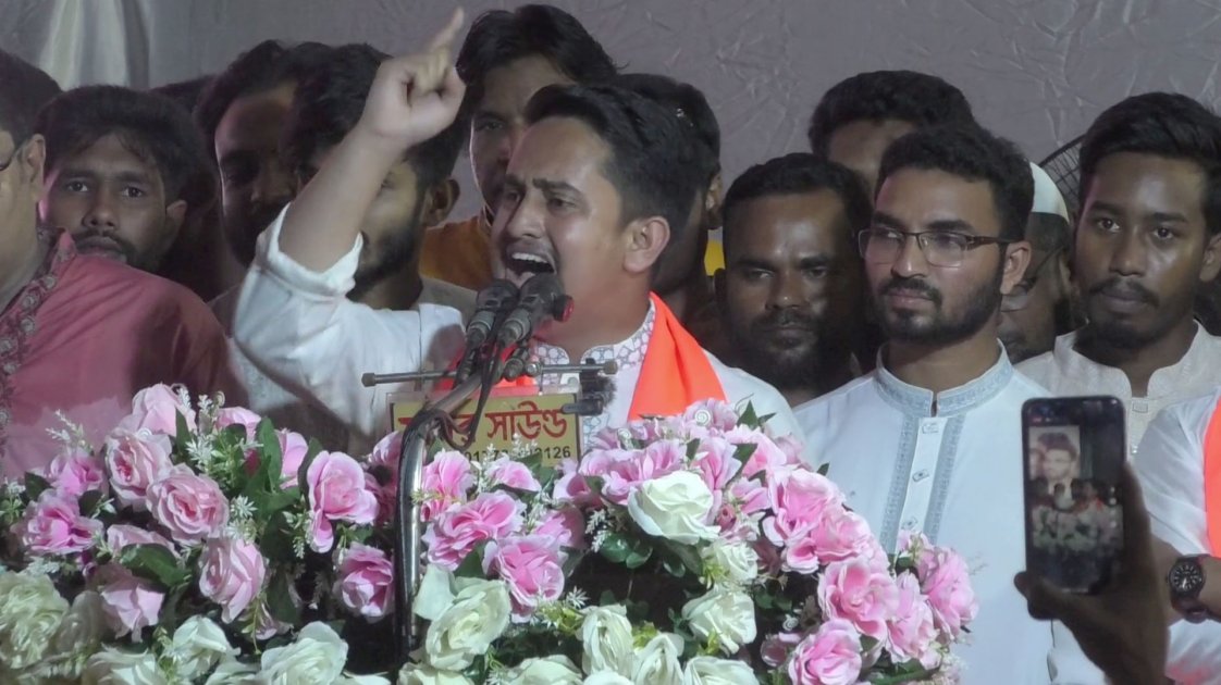 বিএনপির নেতাদের থানায় সময় বেশি থাকার অভিযোগ এনসিপির