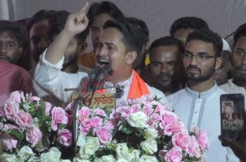 বিএনপির নেতাদের থানায় সময় বেশি থাকার অভিযোগ এনসিপির