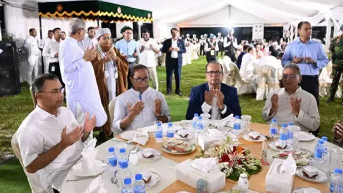 বিএনপির জোটসঙ্গীরা সরকার পরিচালনার অংশ হতে চান