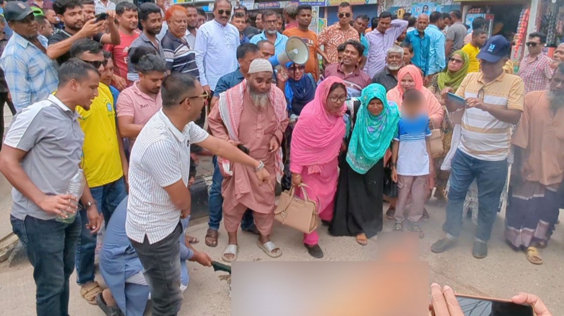 বিএনপির প্রতিবাদ: জামায়াত এমপি নজরুলের ভিডিও ফাঁস নিয়ে ক্ষোভ
