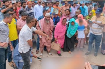 বিএনপির প্রতিবাদ: জামায়াত এমপি নজরুলের ভিডিও ফাঁস নিয়ে ক্ষোভ