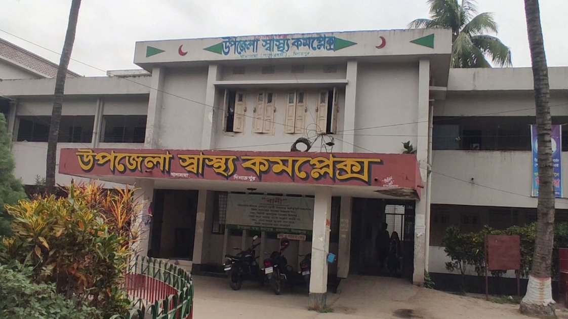 দিনাজপুরে সড়ক দুর্ঘটনায় অটোচালক নিহত, আহত ৪
