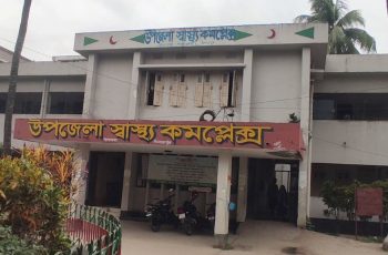 দিনাজপুরে সড়ক দুর্ঘটনায় অটোচালক নিহত, আহত ৪