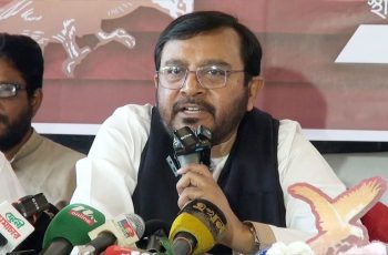 জুলাইয়ের অভ্যুত্থানে অনৈক্য পরাজিতদের সুযোগ সৃষ্টি করেছে: মঞ্জু