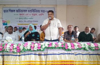 প্রধানমন্ত্রী বাংলাদেশের উন্নয়নে নিরলস প্রচেষ্টা চালাচ্ছেন: এম এ হান্নান