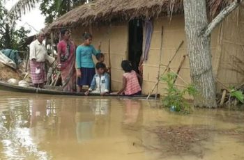 আসামে বন্যায় ২৪ ঘণ্টায় ২১ জনের মৃত্যু, ৫ লাখ ক্ষতিগ্রস্ত
