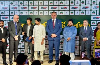 এনসিপি নেতাদের সঙ্গে মার্কিন রাষ্ট্রদূতের সাক্ষাৎ