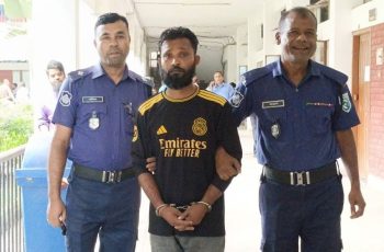 লালমনিরহাটে ভারতীয় নাগরিকের ২ বছরের কারাদণ্ড