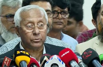 এমপি গাজী নজরুলকে জামায়াত থেকে বহিষ্কার, কমিশনে ব্যবস্থা নেবে ইসি
