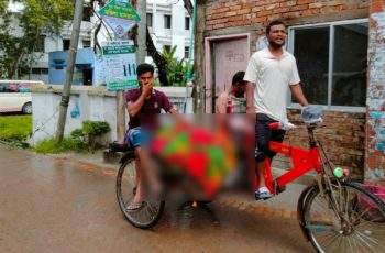 মাদারীপুরে বজ্রপাতে কৃষকের মৃত্যু