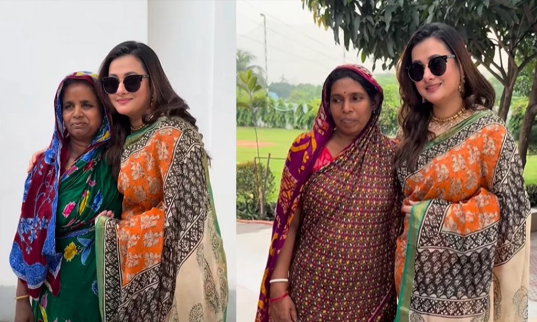 পূর্ণিমার ‘বান্ধবী’ গুঞ্জন নিয়ে স্পষ্টতা দিলেন অভিনেত্রী