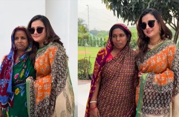 পূর্ণিমার ‘বান্ধবী’ গুঞ্জন নিয়ে স্পষ্টতা দিলেন অভিনেত্রী
