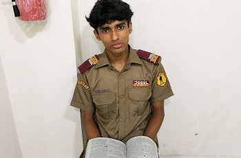 বাবার দাফন শেষে পরীক্ষায় অংশগ্রহণ, ইসমাইল ইকনের অনন্য উদাহরণ