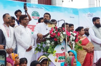 বিএনপিকে ‘সন্ত্রাসী কার্ড’ দেওয়ার ঘোষণা এনসিপির নেতা