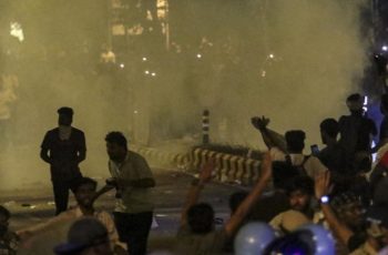 যন্তর মন্তরে সংঘর্ষ, ইন্টারনেট সেবা বন্ধ