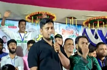 হাসনাত আব্দুল্লাহ: মোদিকেও পালাতে হতে পারে, হাসিনা ফিরবেন