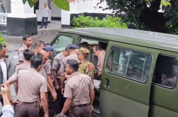 জিয়াউর রহমান হত্যার আসামি মোজাফফরকে ট্রাইব্যুনালে হাজির করা হলো