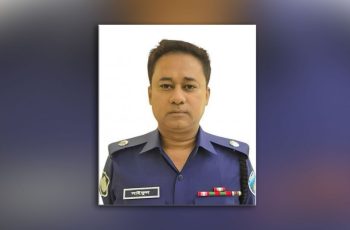 কুমিল্লার এএসপি সাইফুল মালিকের মৃত্যুতে শোকের ছায়া