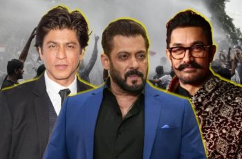 শিক্ষার্থীদের আন্দোলনে সালমান খানের সমর্থন ও সতর্কবার্তা