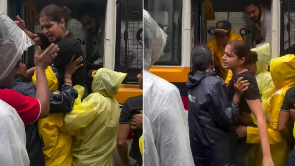 আয়েশা খানকে আটক করার ঘটনায় নতুন বিতর্কের সৃষ্টি