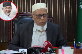 গাজী নজরুল ইসলামের এমপি পদ নিয়ে সিদ্ধান্ত চিঠির পর